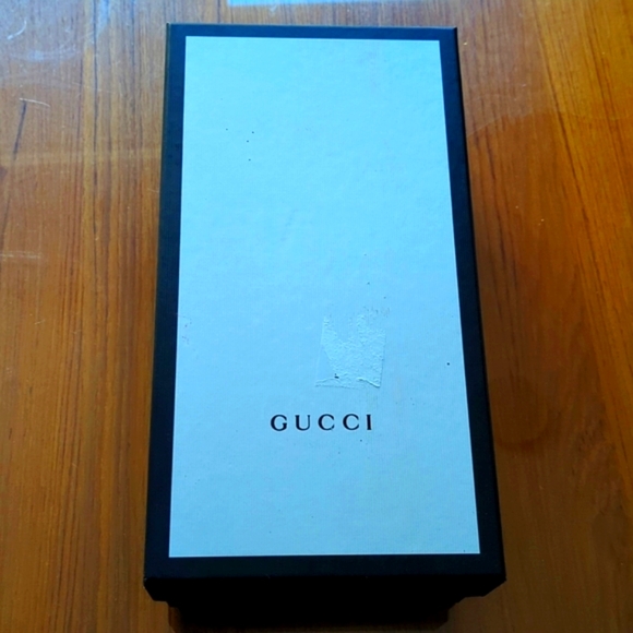 GUCCI Box and Dust bags ONLY - Picture 1 of 8